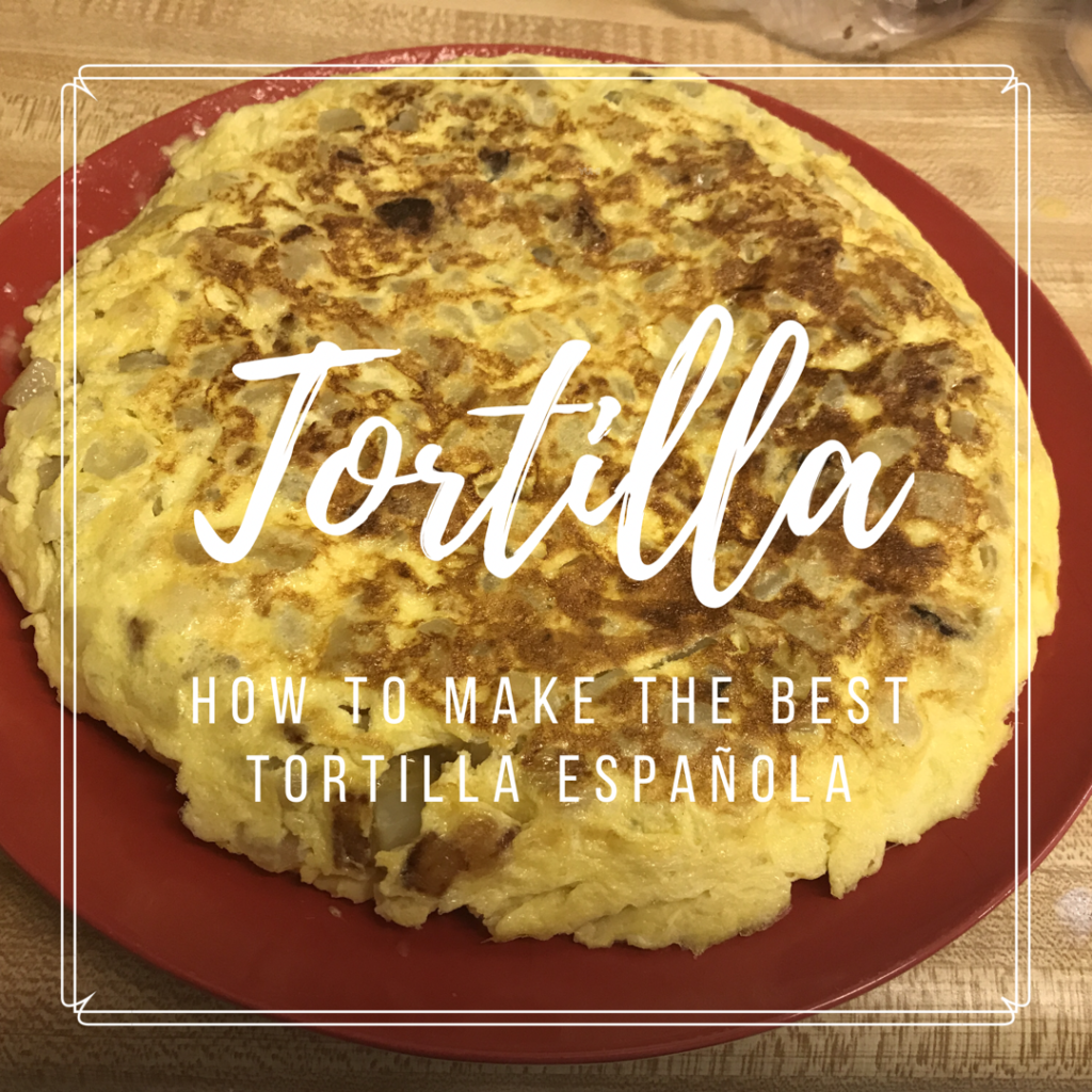 Tortilla How to Make the Perfect Tortilla Española Expedition Erika